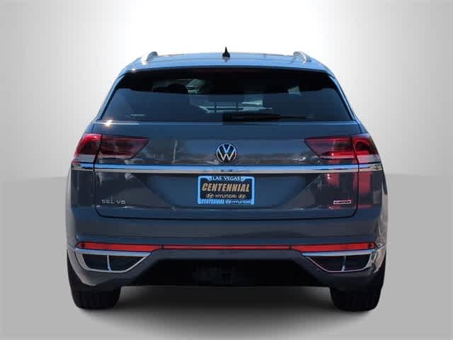 Thumbnail: 2021 Volkswagen Atlas - 7