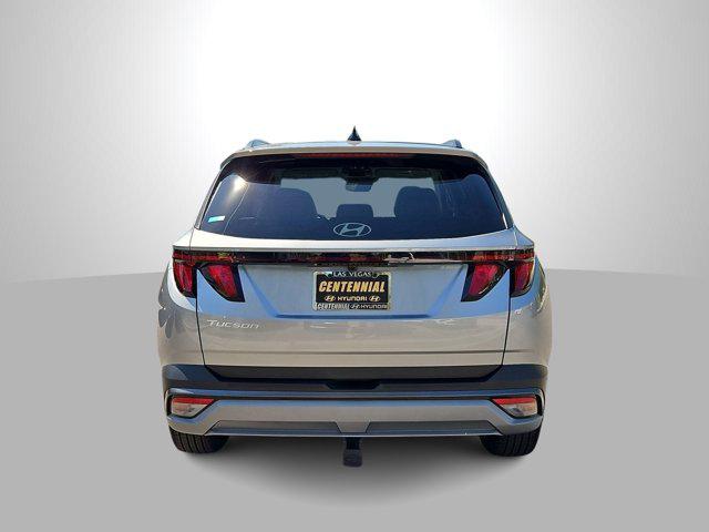 Thumbnail: 2026 Hyundai Tucson - 7