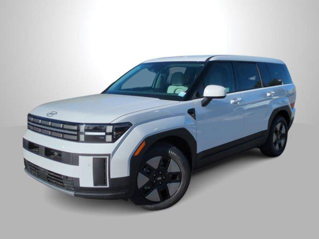 New 2026 Hyundai Santa Fe Hybrid SE SUV