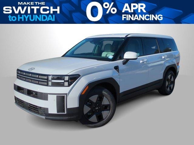 Thumbnail: 2026 Hyundai Santa Fe - 1