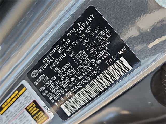 Thumbnail: 2025 Hyundai Palisade - 36