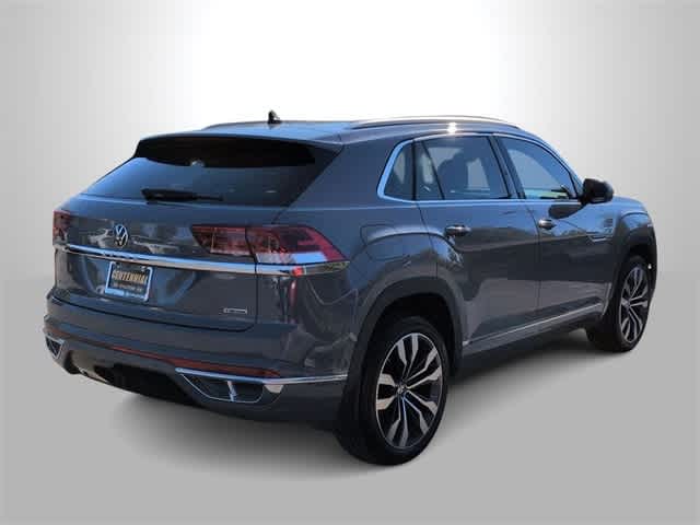 Thumbnail: 2021 Volkswagen Atlas - 8
