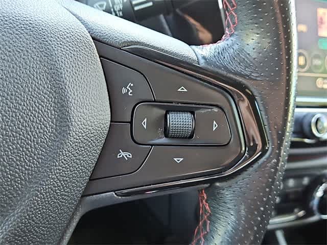 Thumbnail: 2021 Chevrolet TrailBlazer - 26