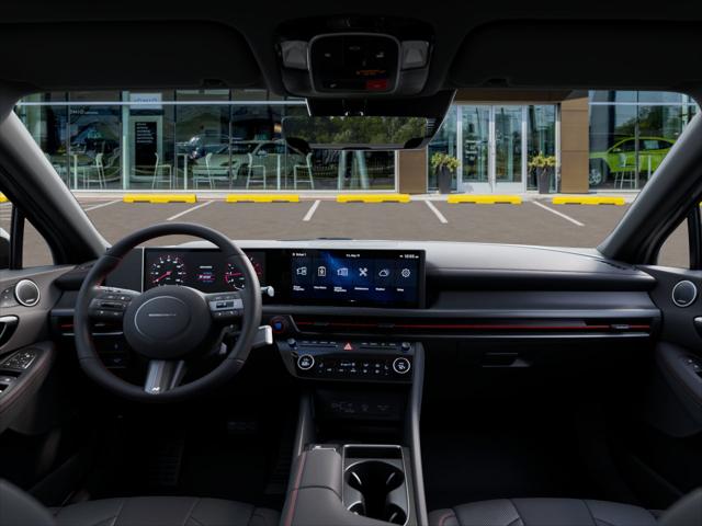 2025 Hyundai Sonata N Line 11