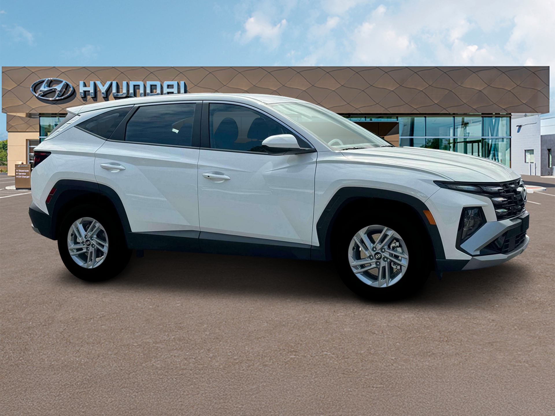 Thumbnail: 2025 Hyundai Tucson - 10