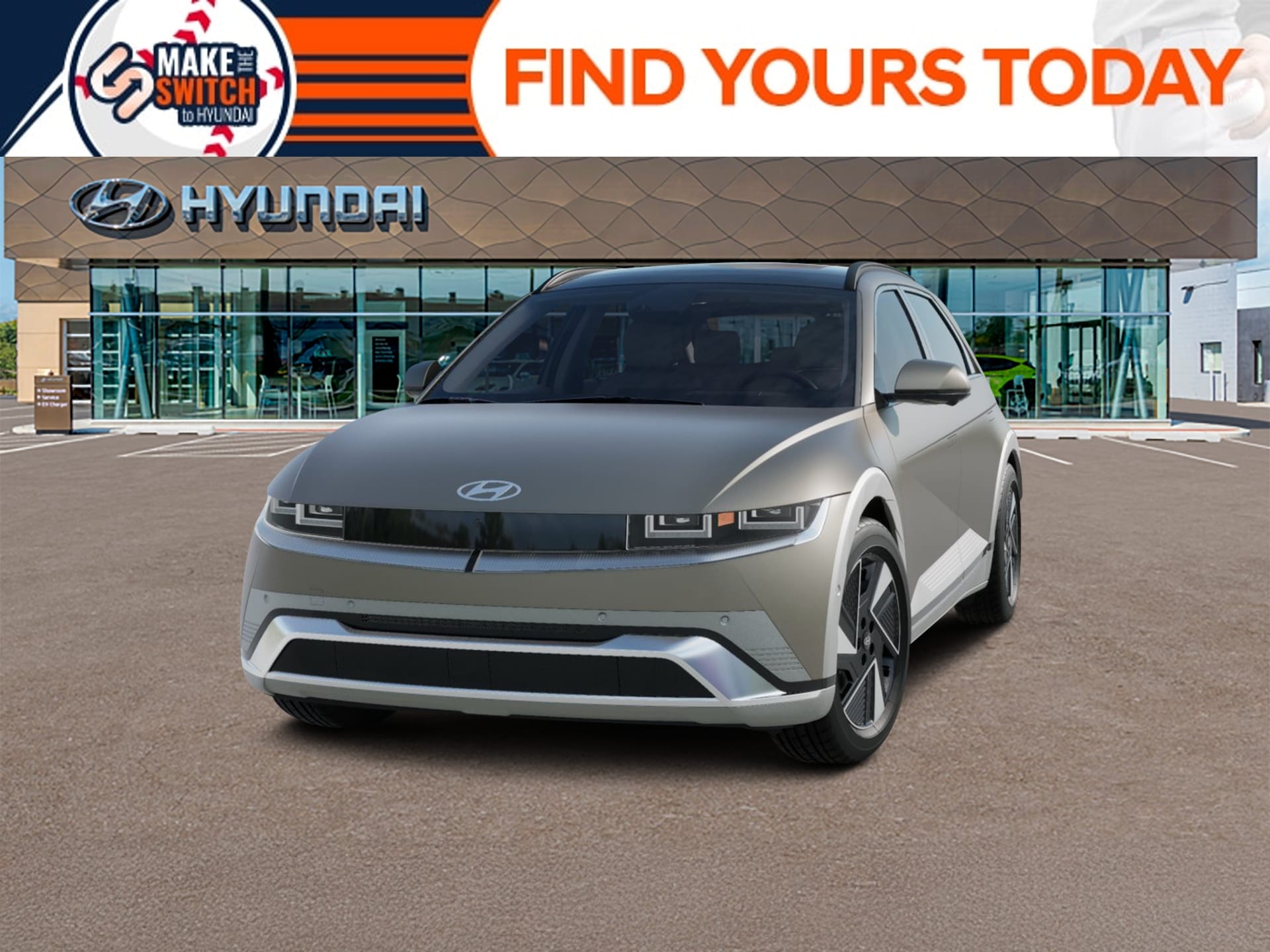 Thumbnail: 2026 Hyundai Ioniq 5 - 1