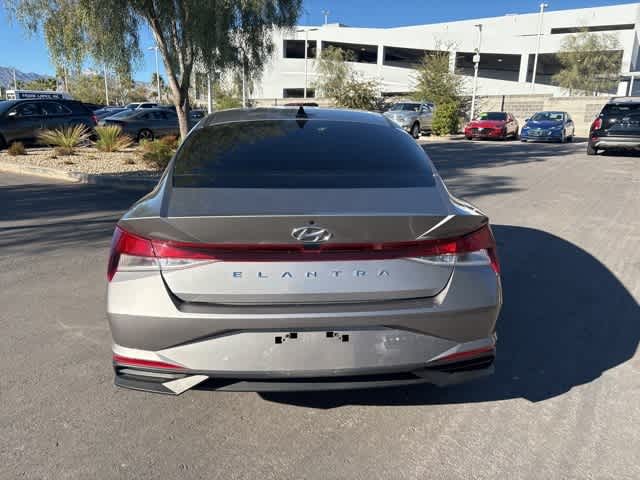 Thumbnail: 2023 Hyundai Elantra - 5