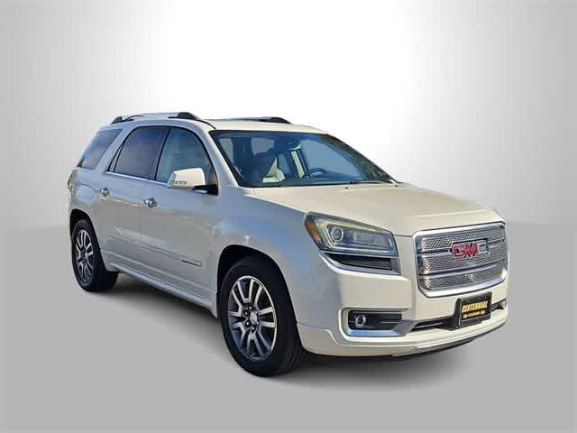 Thumbnail: 2015 GMC Acadia - 2