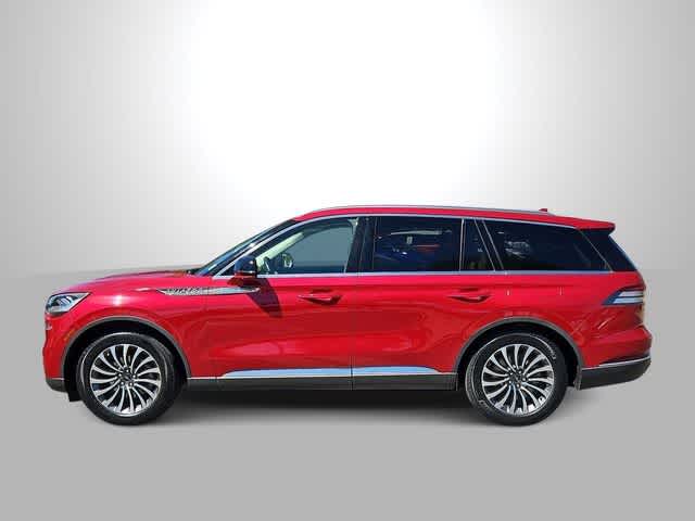 Thumbnail: 2020 Lincoln Aviator - 5
