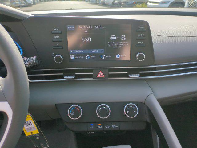 Thumbnail: 2026 Hyundai Elantra - 26