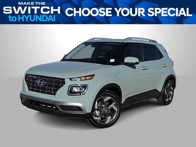 Thumbnail: 2026 Hyundai Venue - 1