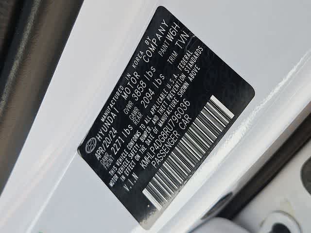 Thumbnail: 2024 Hyundai Elantra - 37