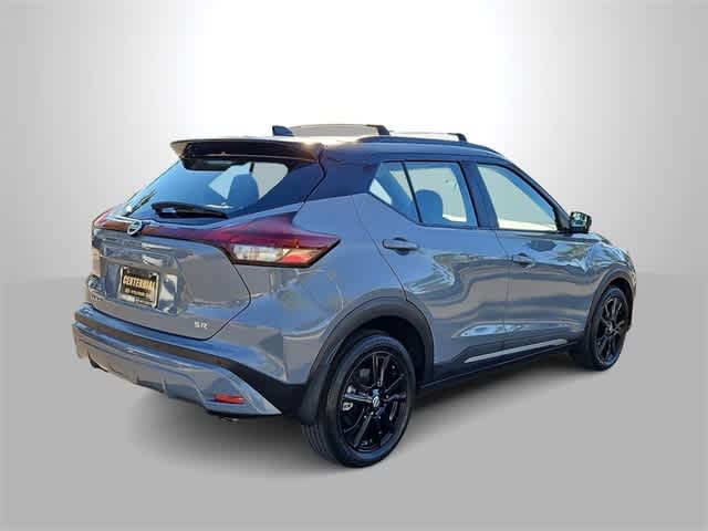 Thumbnail: 2021 Nissan Kicks - 8