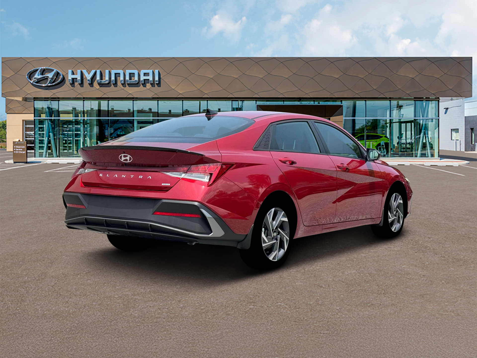 Thumbnail: 2025 Hyundai Elantra - 8