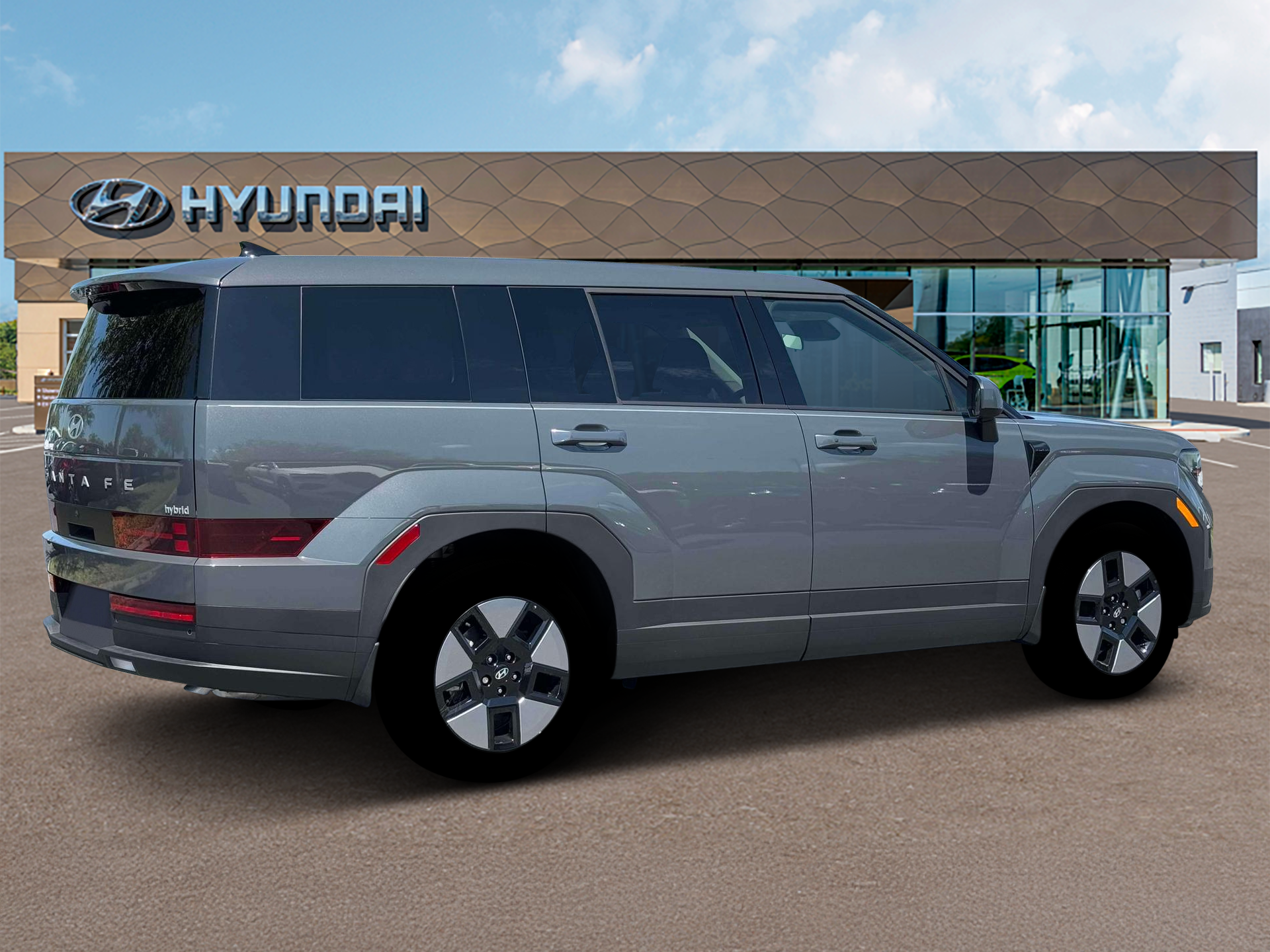 Thumbnail: 2026 Hyundai Santa Fe - 8