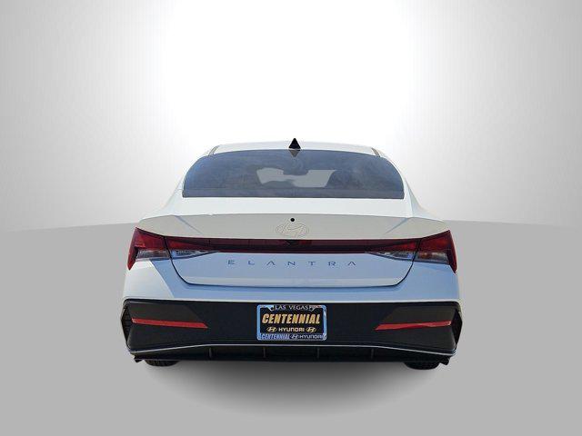 Thumbnail: 2026 Hyundai Elantra - 7