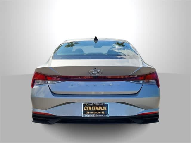 Thumbnail: 2022 Hyundai Elantra - 7