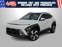 2026 Hyundai Kona Limited AWD SUV