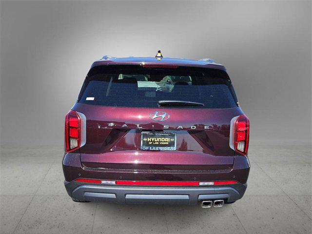 Thumbnail: 2025 Hyundai Palisade - 8