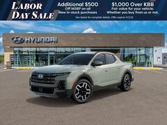 2025 Hyundai Santa Cruz Limited Truck Crew Cab