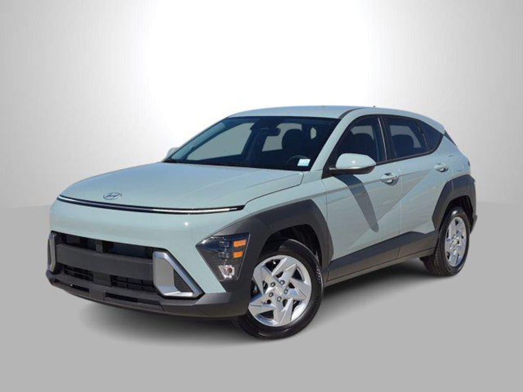 New 2027 Hyundai Kona SE FWD SUV