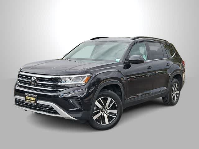 2021 Volkswagen Atlas