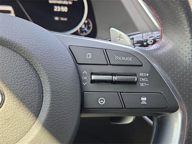 Thumbnail: 2022 Hyundai Sonata - 23