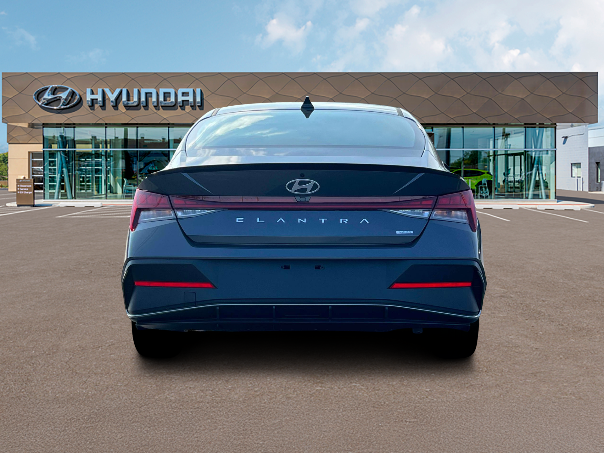 Thumbnail: 2025 Hyundai Elantra - 6