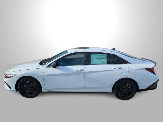 Thumbnail: 2026 Hyundai Elantra - 5