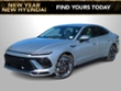 New 2026 Hyundai Sonata SEL Sport Sedan
