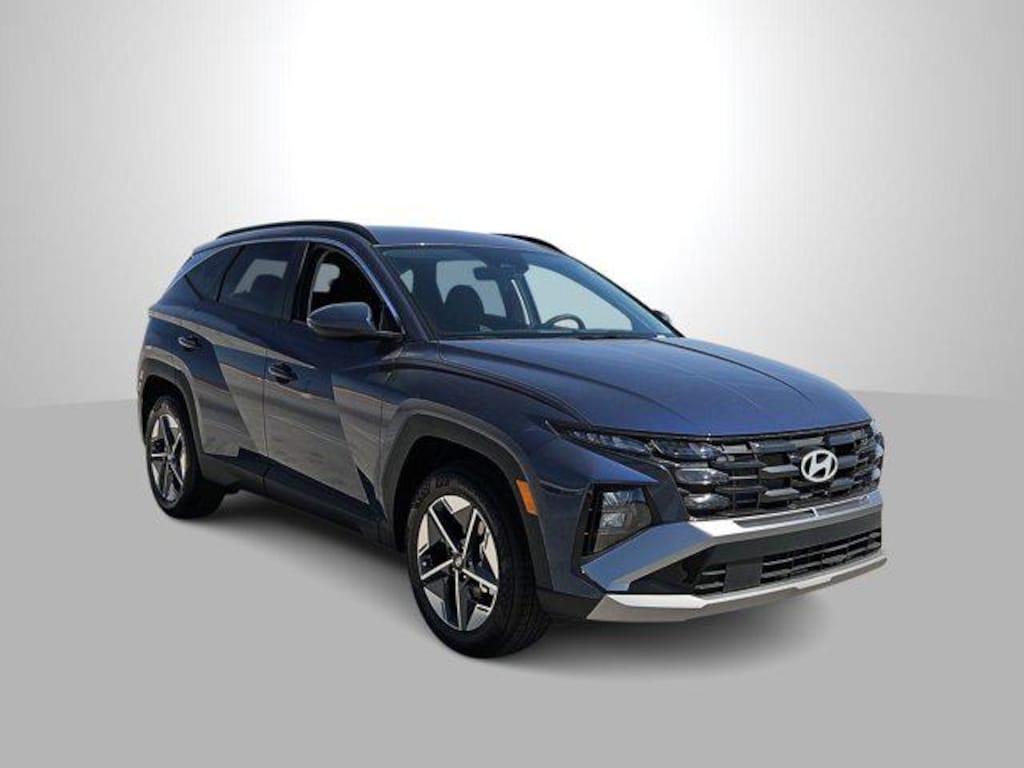 New 2026 Hyundai Tucson SEL FWD SUV