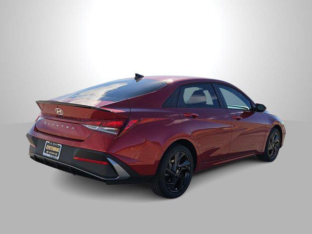 Thumbnail: 2026 Hyundai Elantra - 8