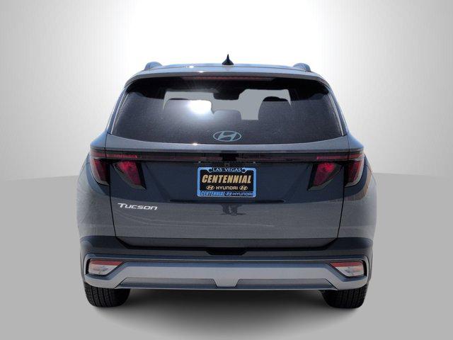 Thumbnail: 2026 Hyundai Tucson - 7