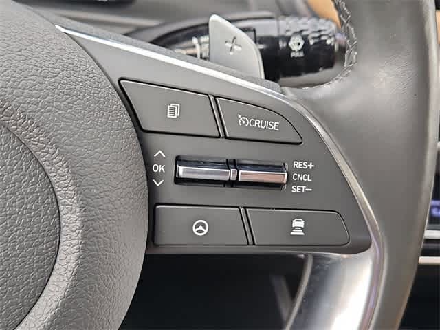 Thumbnail: 2021 Hyundai Sonata - 24