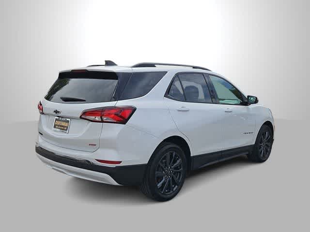 Thumbnail: 2023 Chevrolet Equinox - 8