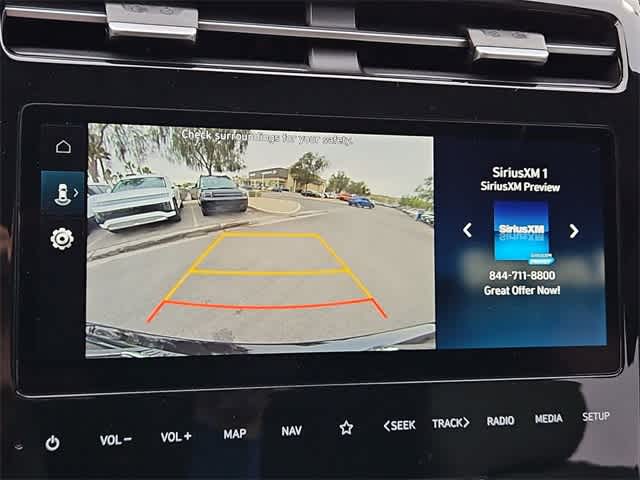 Thumbnail: 2023 Hyundai Tucson - 30