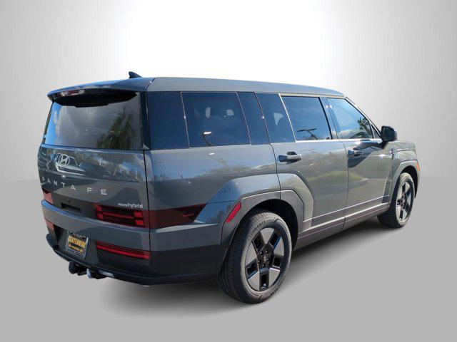 Thumbnail: 2026 Hyundai Santa Fe - 8