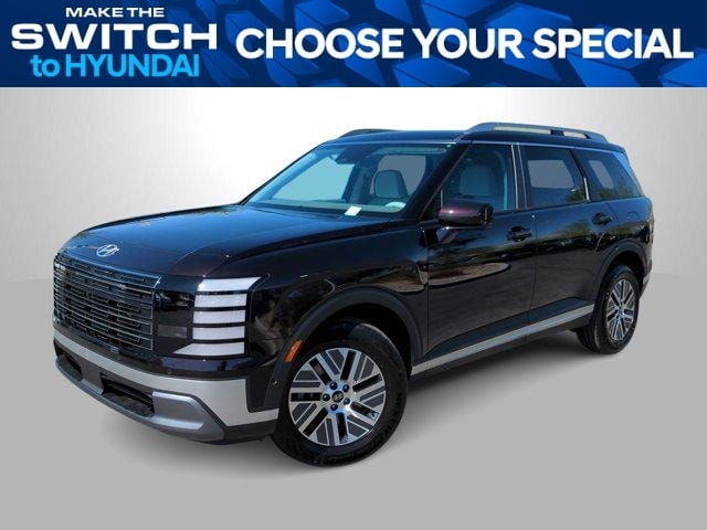 Thumbnail: 2026 Hyundai Palisade - 1