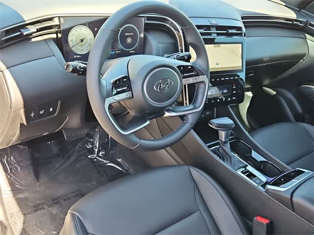 Thumbnail: 2024 Hyundai Tucson - 10