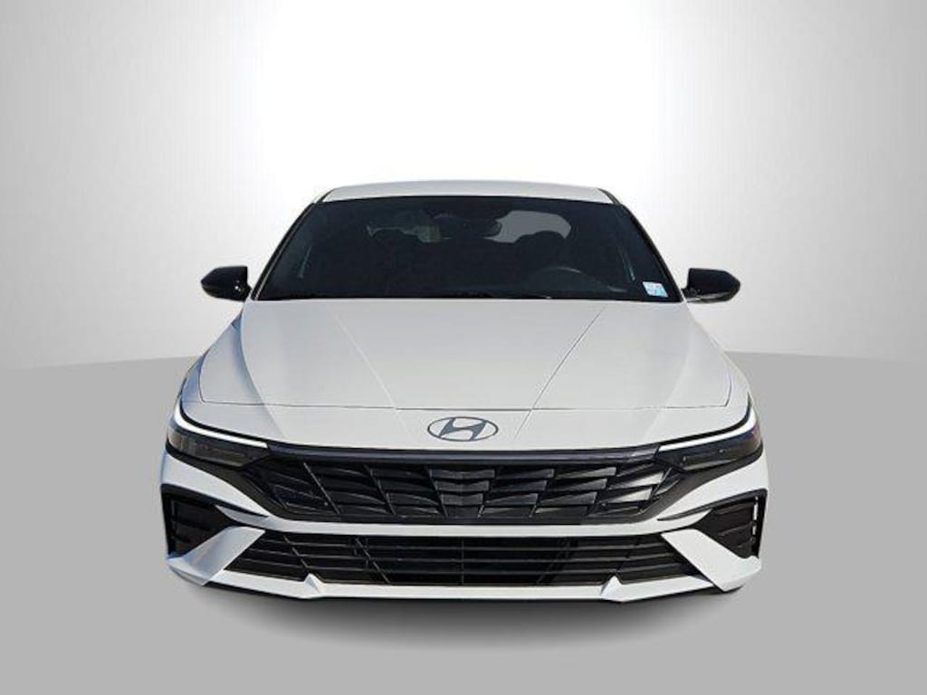 New 2025 Hyundai Elantra Hybrid SEL Sport Sedan
