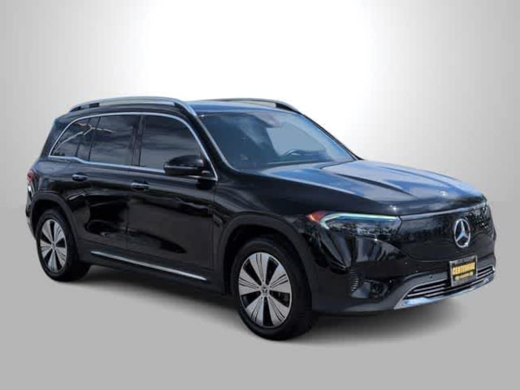Used 2024 Mercedes-Benz EQB 250+ SUV