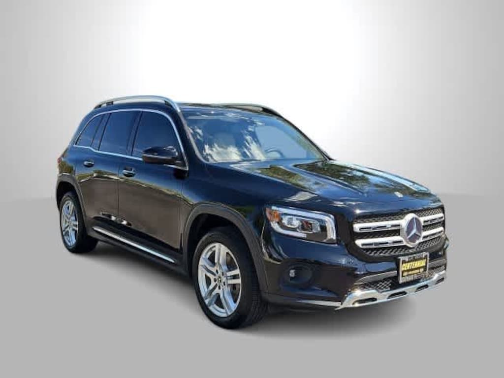 Used 2022 Mercedes-Benz GLB 250 SUV