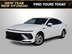 2026 Hyundai Sonata SE Sedan