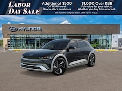 2025 Hyundai IONIQ 5 Limited SUV