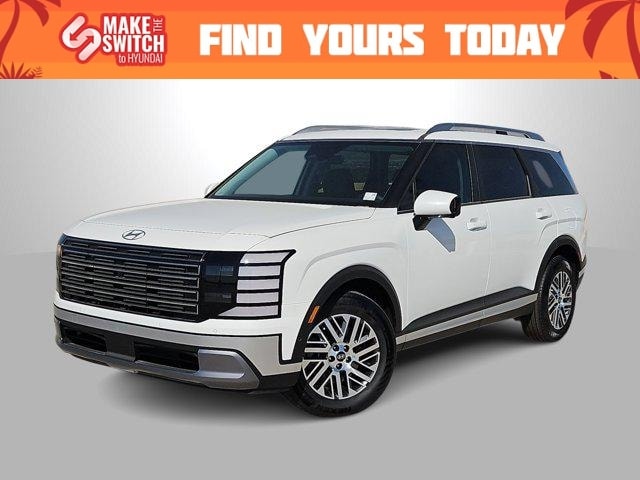 Thumbnail: 2026 Hyundai Palisade - 1