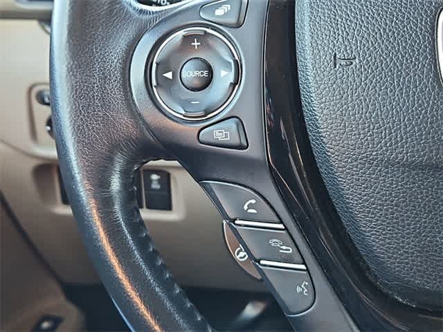 Thumbnail: 2018 Honda Ridgeline - 24