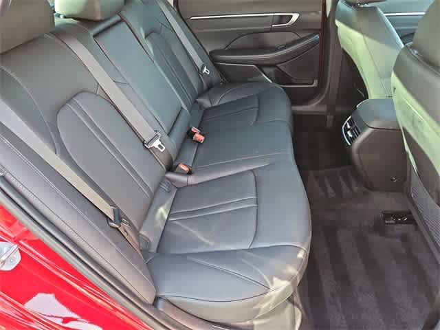 Thumbnail: 2025 Hyundai Sonata - 21