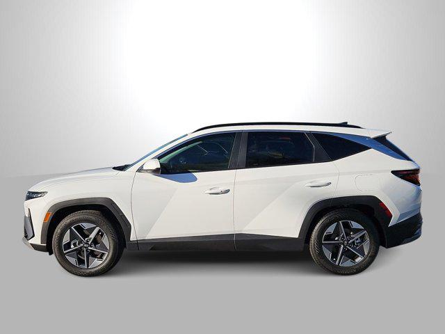 Thumbnail: 2026 Hyundai Tucson - 5