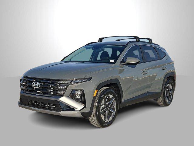 Thumbnail: 2026 Hyundai Tucson - 4