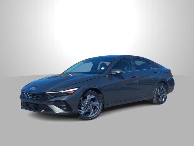 2026 Hyundai Elantra